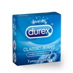 Durex Jeans Προφυλακτικά 3 τμχ