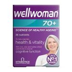 Vitabiotics Wellwoman 70+ 30 tabs