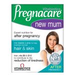 Vitabiotics Pregnacare New Mum Συμπλήρωμα Διατροφής Για Μετά Την Εγκυμοσύνη 56 Ταμπλέτες
