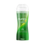 Durex Play Massage 2in1 Aloe Vera Τζελ για Μασάζ & Λίπανση  200 ml