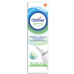 Otrimer Breath Clean Ισότονο Σπρέι με Αλόη για Ρινική Αποσυμφόρηση Μέτριος Ψεκασμός 100 ml