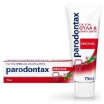 Parodontax Original Οδοντόκρεμα για Ούλα που Αιμορραγούν με Γεύση Μέντα & Τζίντζερ 75 ml