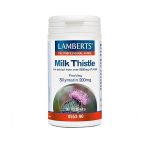 Lamberts Milk Thistle 8500mg 90 ταμπλέτες