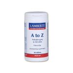 Lamberts A-Z Multivitamins 30 ταμπλέτες
