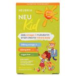 Neubria Neu Kid Παιδικό Συμπλήρωμα Διατροφής για Μυαλό & Σώμα 30 μασώμενα δισκία