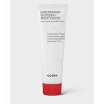 Korean COSRX Soothing Moisturizer Λεπτόρρευστη Ενυδατική Κρέμα για Ακνεϊκές Επιδερμίδες 80 ml