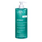 Uriage Hyseac Τζελ Καθαρισμού Προσώπου, Σώματος για Μεικτό-Λιπαρό Δέρμα 500 ml
