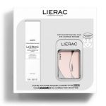Lierac Set με Diopti Wrinkle Correction Cream 15ml & Eye Contour Patches 2 τμχ