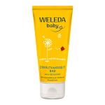 Weleda Baby Calendula Cold Time Bath Παιδικό Αφρόλουτρο κατά του Κρυολογήματος 75 ml