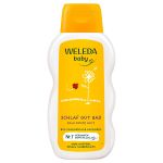 Weleda Baby Good Night Bath Παιδικό Αφρόλουτρο με Καλέντουλα & Λεβάντα 200 ml