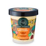 Organic Shop Body Desserts Morocan Orange Σουφλέ Σμίλευσης Σώματος με Μαροκινό Πορτοκάλι 450 ml