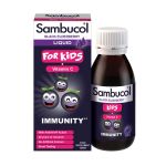 Sambucol for Kids Liquid Σιρόπι για παιδιά 230 ml