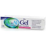 Hy + Al Gel Επούλωση Μαλακών Ιστών Στοματικής Κοιλότητας 30 gr