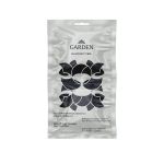 Garden Blackout Peel Μαύρη Peel-Off Μάσκα Προσώπου για Βαθύ Καθαρισμό με Άνθρακα Μπαμπού & Εκχύλισμα Λεμονομυρτιάς 10 ml