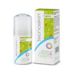 Tecnoskin Deo Roll-On Kids & Teens Παιδικό Αποσμητικό 50 ml