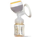Medela Easy Single Επαναφορτιζόμενο Ηλεκτρικό Μονό Θήλαστρο