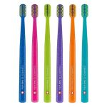 Curaprox Ortho Ultra Soft Οδοντόβουρτσα για Σιδεράκια 1 τμχ