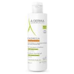 A-Derma Exomega Ενυδατικό Αφρόλουτρο Προσώπου-Σώματος για Ατοπικές-Πολύ Ξηρές Επιδερμίδες 500 ml