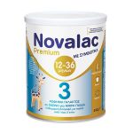 Novalac Premium 3 Γάλα σε Σκόνη με Συμβιοτικά 12-36m+ 800 gr