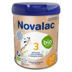 Novalac Bio 3 Βιολογικό Γάλα σε Σκόνη 3ης Βρεφικής Ηλικίας 10m+ 800 gr