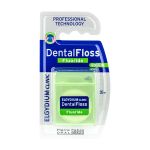 Elgydium Clinic Fluoride Οδοντικό Νήμα με Φθόριο και Γεύση Μέντα 35 m