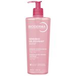 Bioderma Sensibio Απαλό Τζελ Καθαρισμού & Ντεμακιγιάζ για Ευαίσθητο Δέρμα 500 ml