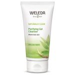 Weleda Naturally Clear Purifying Cleanser Gel Καθαρισμού Προσώπου 100 ml