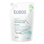 Eubos Sensitive Shower & Cream Απαλό Κρεμώδες Καθαριστικό Σώματος Refill 400 ml