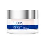 Eubos Hyaluron Repair Filler Night Πολυενεργή Aντιρυτιδική Kρέμα Nυκτός 50 ml