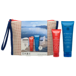 Apivita Bee Sun Safe Set με Αντηλιακή Κρέμα Προσώπου κατά των Πανάδων & των Ρυτίδων με Χρώμα Spf50 50 ml και Δώρο After Sun 100 ml