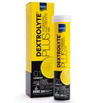 Intermed Dextrolyte Plus Hydrating Electrolyte Mix Lemon 20 αναβράζοντα δισκία