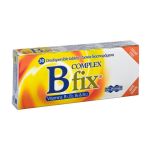 Uni-Pharma B Complex fix 30 διασπειρώμενα δισκία
