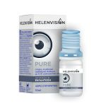 Helenvision Pure Οφθαλμικό Διάλυμα με 0,1% Υαλουρονικό Νάτριο 10 ml