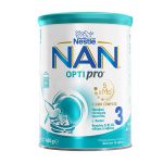 Nestle NAN OptiPro 3 Ρόφημα Γάλακτος σε Σκόνη από τον 1o Χρόνο 400 gr