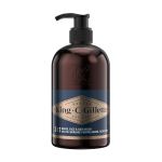 Gillette King • C • Beard, Face & Hair Wash Τζελ Καθαρισμού για Γένια, Πρόσωπο και Μαλλιά 350 ml