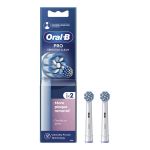 Oral-B Sensitive Clean Ανταλλακτικά Ηλεκτρικής Οδοντόβουρτσας 2 τμχ
