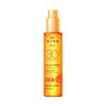 Nuxe Sun Λάδι Μαυρίσματος Προσώπου-Σώματος Spf30 150 ml
