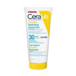 CeraVe Invisible Hydrating Fluid Sunscreen Αντηλιακό Προσώπου, Σώματος Spf30 177 ml