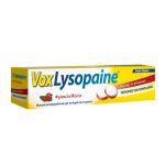 Vox Lysopaine Καραμέλες για τον Λαιμό με Γεύση Φράουλα Μέντα 18 τμχ