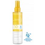 Bioderma Photoderm Eau Solaire ANTI-OX Αντιοξειδωτικό Ενυδατικό Αντηλιακό Νερό Προσώπου, Σώματος Spf50 200 ml