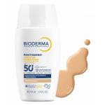 Bioderma Photoderm XDefense Ultra-Fluid Αντηλιακή Προσώπου με Χρώμα 02 Spf50+ 40 ml