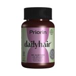 Priorin DailyHair με Βιοτίνη για την Υγεία των Μαλλιών 30 μασώμενα ζελεδάκια