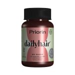 Priorin Dailyhair με Χαλκό για Λαμπερό Χρώμα Μαλλιών 30 μασώμενα ζελεδάκια