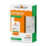 La Roche-Posay Set με Anthelios UVMUNE 400 Oil Control Fluid για Λιπαρό Δέρμα Spf50+ 50 ml και Δώρο Toleriane Sensitive Cream 15 ml