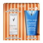 Vichy Set με Capital Soleil UV-Age Daily Spf50+ 40 ml & Δώρο After Sun 100 ml