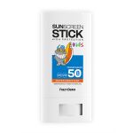 Frezyderm Kids Διάφανο Παιδικό Αντηλιακό Stick Spf50 20 ml
