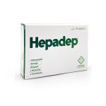 Erbozeta Hepadep Συμπλήρωμα για τη Φυσιολογική Λειτουργία του Ήπατος 30 tabs