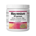 Natural Factors Magnesium Bisglycinate 200mg Powder 145 gr