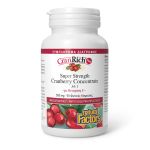 Natural Factors CranRich Plus Super Strength Cranberry Concentrate 90 veg. caps