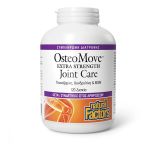 Natural Factors OsteoMove Extra Strength Joint Care 120 tabs